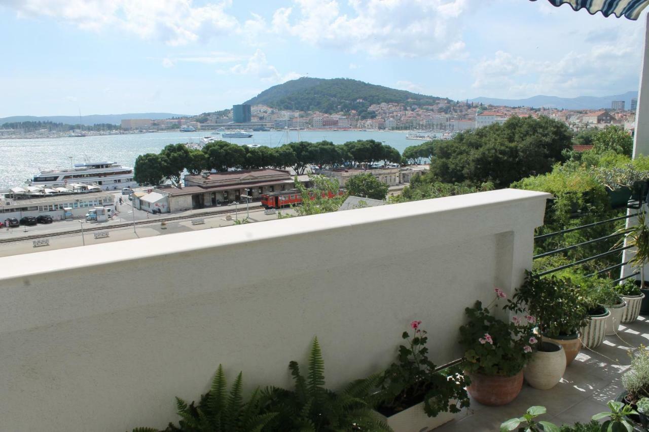 Bianca Beach Apartments Split Exterior photo