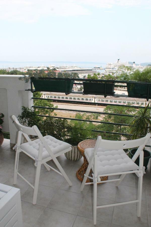 Bianca Beach Apartments Split Exterior photo